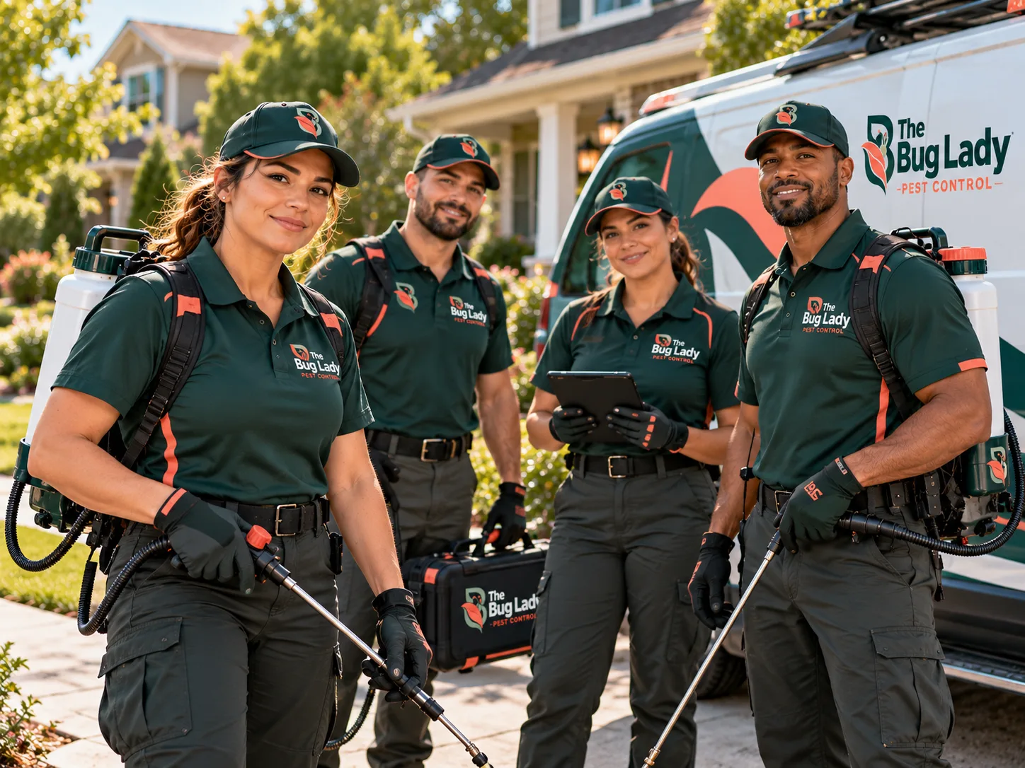 Pest Control in Greenville, FL near me